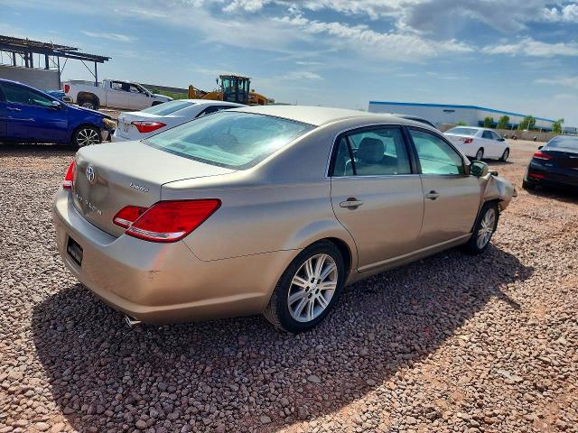 Продажа на аукционе авто 2007 Toyota Avalon, vin: 4T1BK36BX7U244024, номер лота: 66186036