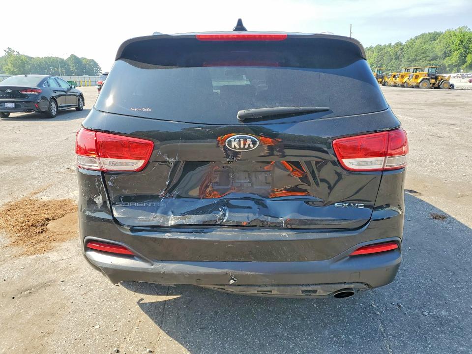 Aukcja sprzedaży 2017 Kia Sorento, vin: 5XYPH4A58HG253274, numer aukcji: 65311346