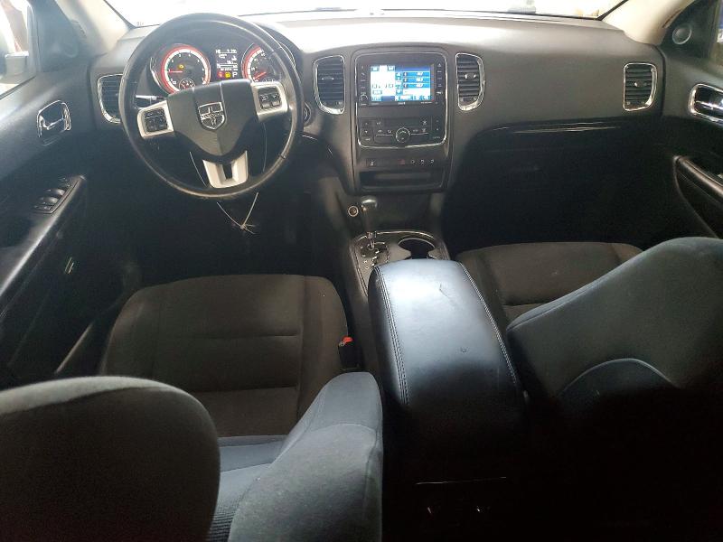 Продаж на аукціоні авто 2012 Dodge Durango, vin: 1C4RDJDG4CC153654, номер лоту: 63873306