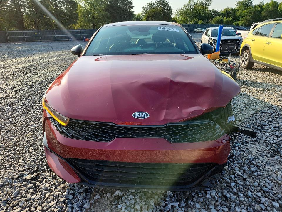 Продаж на аукціоні авто 2021 Kia K5, vin: 5XXG64J29MG075238, номер лоту: 64926786