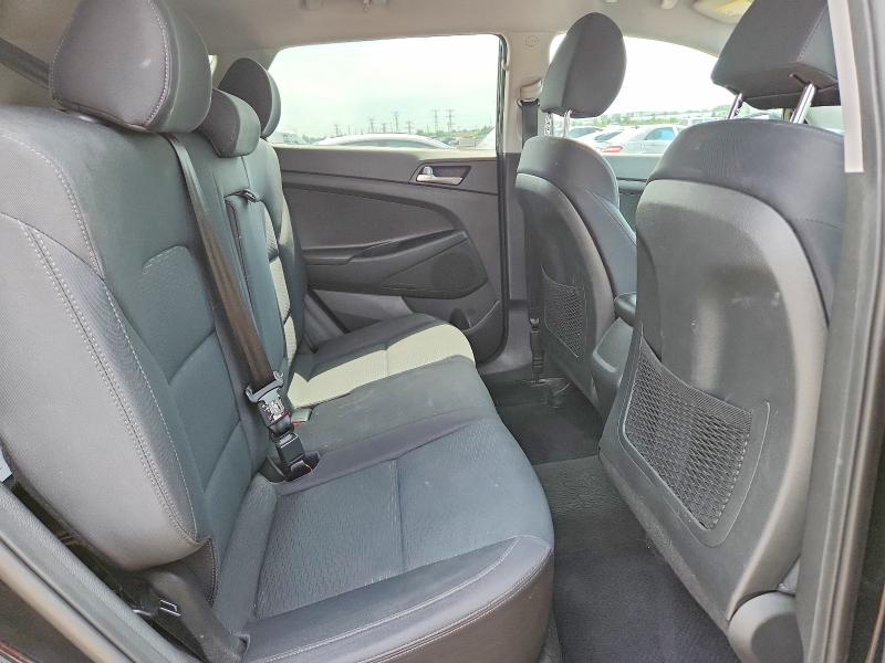 64450666 :رقم المزاد ، KM8J3CA42KU059749 vin ، 2019 Hyundai Tucson مزاد بيع