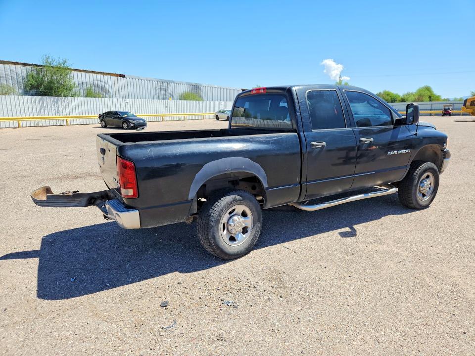 Aukcja sprzedaży 2005 Dodge Ram 2500, vin: 3D7KS28C65G819360, numer aukcji: 65676816