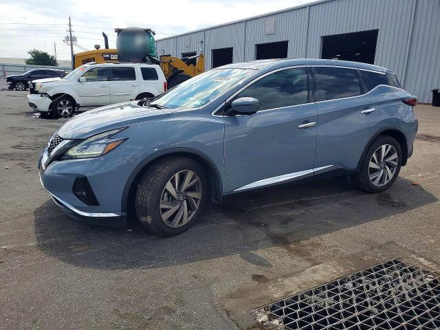 63863996 :رقم المزاد ، 5N1AZ2CJ6MC124333 vin ، 2021 Nissan Murano مزاد بيع