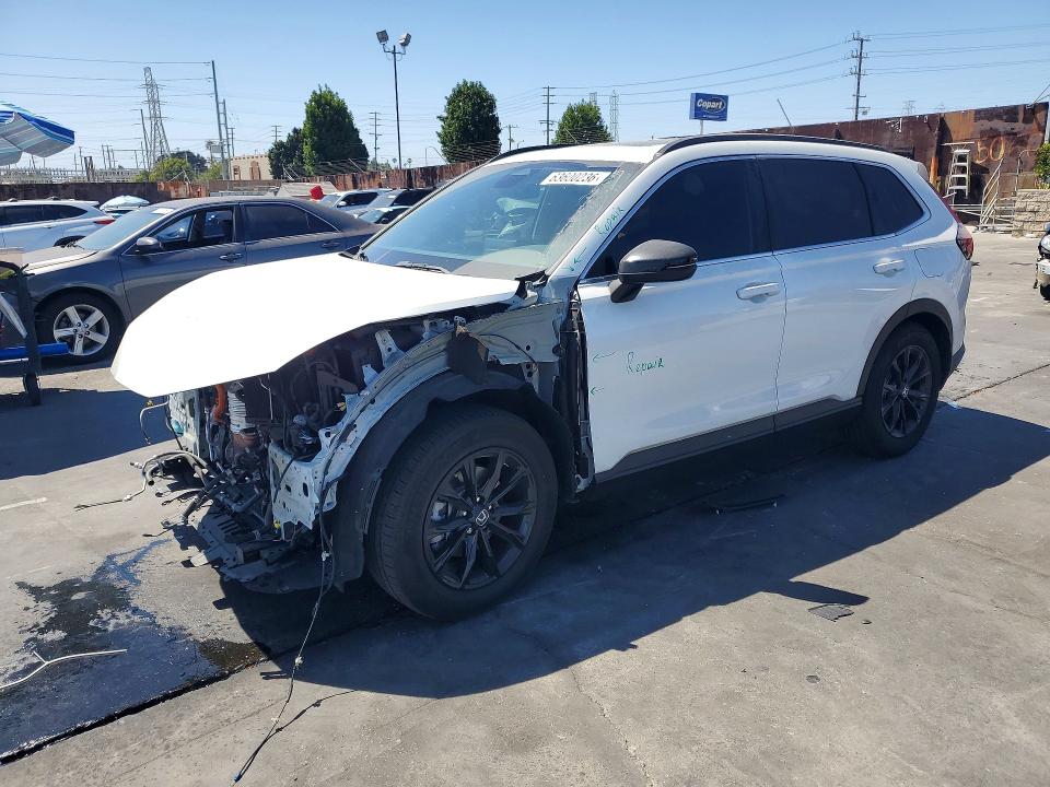 Aukcja sprzedaży 2024 Honda Cr-v, vin: 7FARS5H8XRE020199, numer aukcji: 63600236