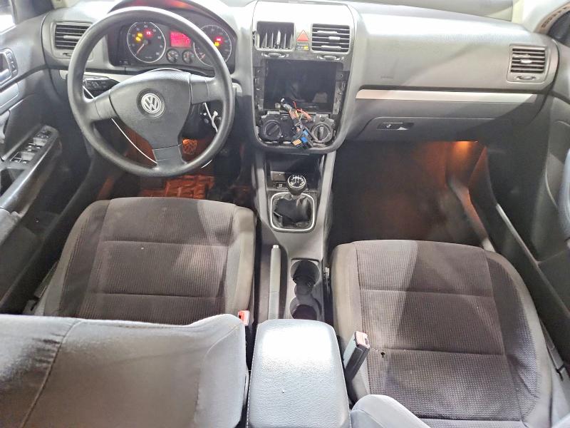 2008 Volkswagen Jetta მანქანა იყიდება აუქციონზე, vin: 3VWJZ71K48M036573, აუქციონის ნომერი: 65160396