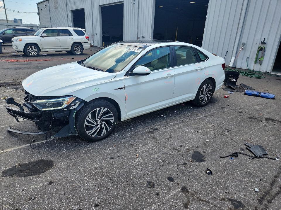 Aukcja sprzedaży 2020 Volkswagen Jetta, vin: 3VWEB7BU3LM062547, numer aukcji: 65287016