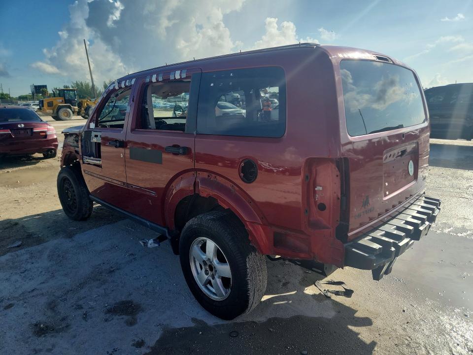 2007 Dodge Nitro მანქანა იყიდება აუქციონზე, vin: 1D8GT58K67W592425, აუქციონის ნომერი: 66961436