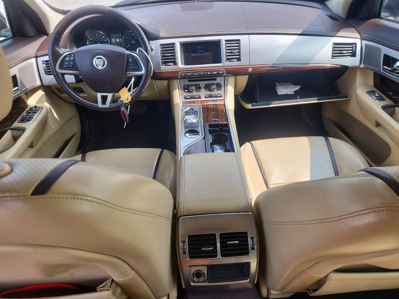 Продажа на аукционе авто 2012 Jaguar Xf, vin: SAJWA0HB3CLS50642, номер лота: 63904246