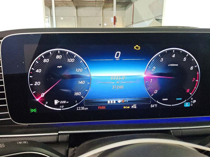 Продажа на аукционе авто 2025 Mercedes-benz Gle, vin: 4JGFB4FB7SB480240, номер лота: 63664756