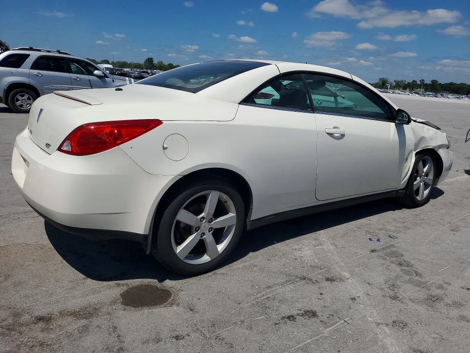 2008 Pontiac G6 მანქანა იყიდება აუქციონზე, vin: 1G2ZH36N184120970, აუქციონის ნომერი: 65515546