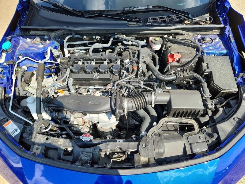 63661566 :رقم المزاد ، 19UDE4H67SA020358 vin ، 2025 Acura Integra مزاد بيع