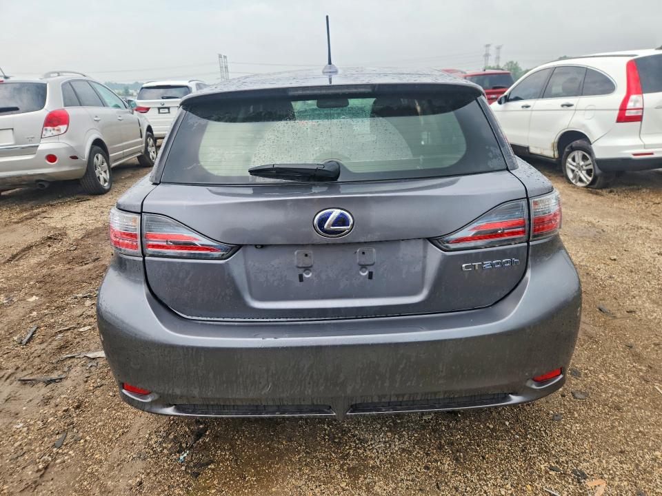 Aukcja sprzedaży 2013 Lexus Ct, vin: JTHKD5BH3D2148259, numer aukcji: 64739776