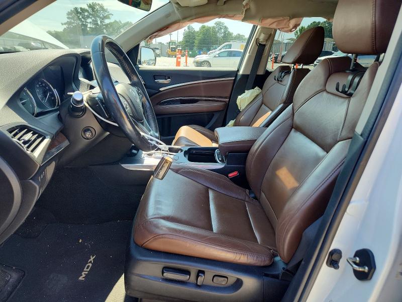 Продажа на аукционе авто 2018 Acura Mdx, vin: 5J8YD3H58JL009281, номер лота: 65876346