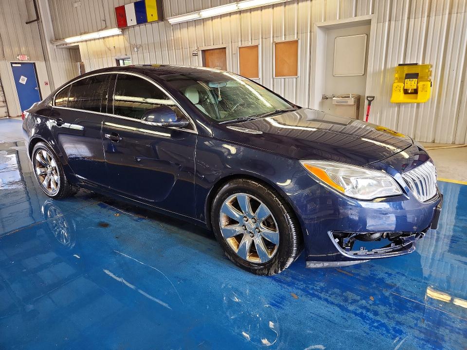 Продаж на аукціоні авто 2015 Buick Regal, vin: 2G4GN5EX8F9126443, номер лоту: 64122006