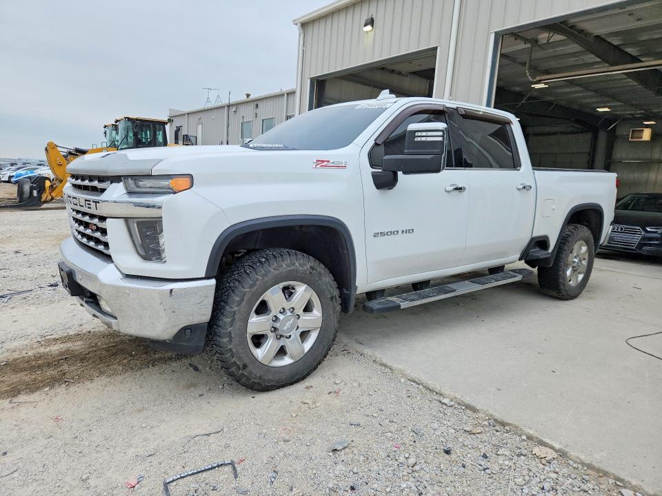 Aukcja sprzedaży 2020 Chevrolet Silverado, vin: 1GC4YPEY4LF123061, numer aukcji: 62540366