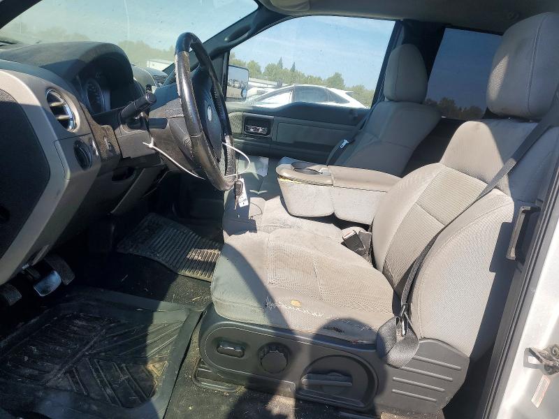 61448436 :رقم المزاد ، 1FTPX14564NB69342 vin ، 2004 Ford F150 مزاد بيع