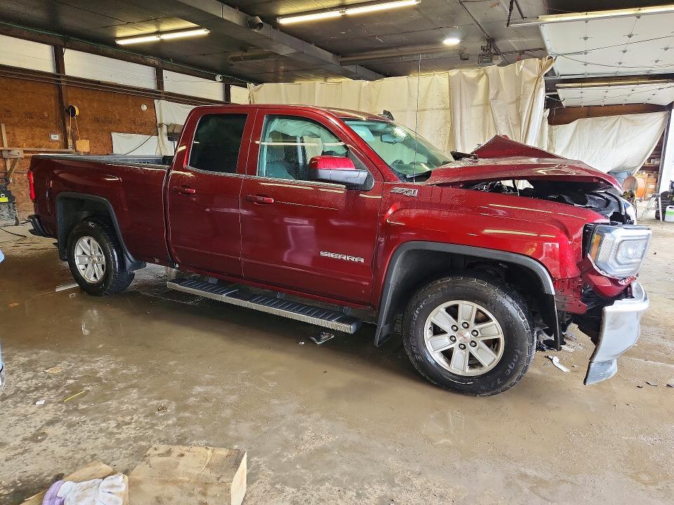 Продаж на аукціоні авто 2016 Gmc Sierra, vin: 1GTV2MEC2GZ170490, номер лоту: 64771116