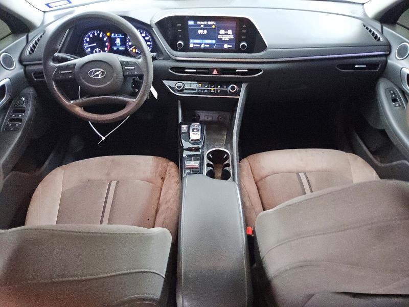 2021 Hyundai Sonata მანქანა იყიდება აუქციონზე, vin: 5NPEG4JA0MH129946, აუქციონის ნომერი: 66355936