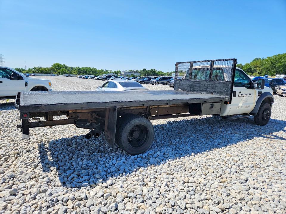 63391846 :رقم المزاد ، 1FDAF56R08EA05912 vin ، 2008 Ford F550 مزاد بيع