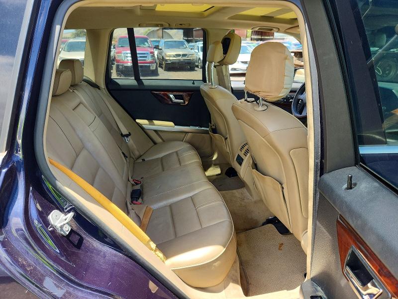 Aukcja sprzedaży 2010 Mercedes-benz Glk, vin: WDCGG8HBXAF347066, numer aukcji: 64075816