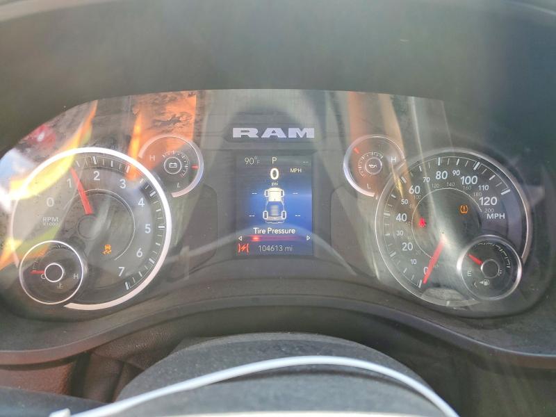 Aukcja sprzedaży 2019 Ram 1500, vin: 1C6RREFG6KN641827, numer aukcji: 64144886