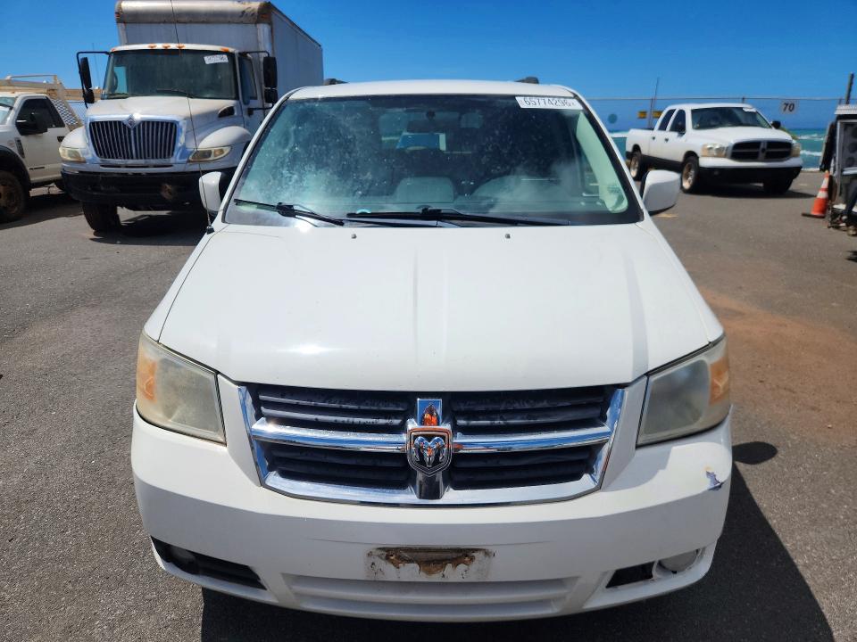 2010 Dodge Grand Caravan მანქანა იყიდება აუქციონზე, vin: 2D4RN5D12AR484269, აუქციონის ნომერი: 65774296