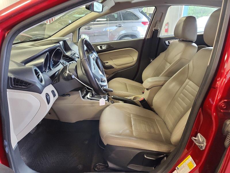 Aukcja sprzedaży 2014 Ford Fiesta, vin: 3FADP4FJ7EM185940, numer aukcji: 66046316