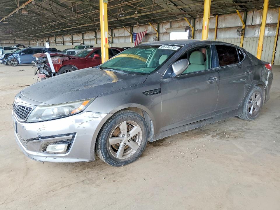 65148776 :رقم المزاد ، 5XXGM4A79EG263289 vin ، 2014 Kia Optima مزاد بيع