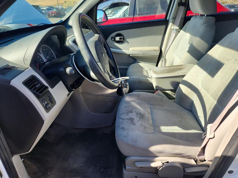 Продажа на аукционе авто 2005 Chevrolet Equinox, vin: 2CNDL13FX56130764, номер лота: 64671786