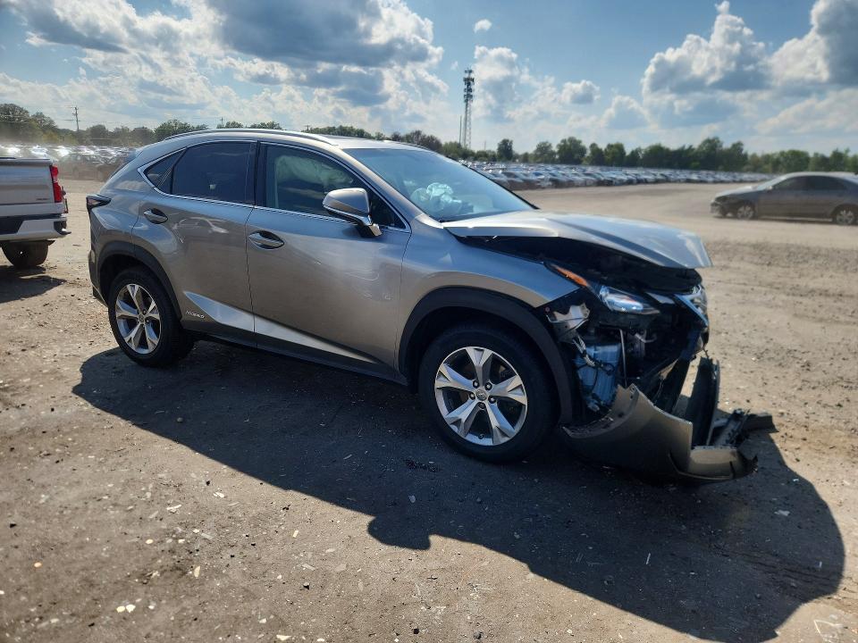66223976 :رقم المزاد ، JTJBJRBZ4H2065565 vin ، 2017 Lexus Nx مزاد بيع