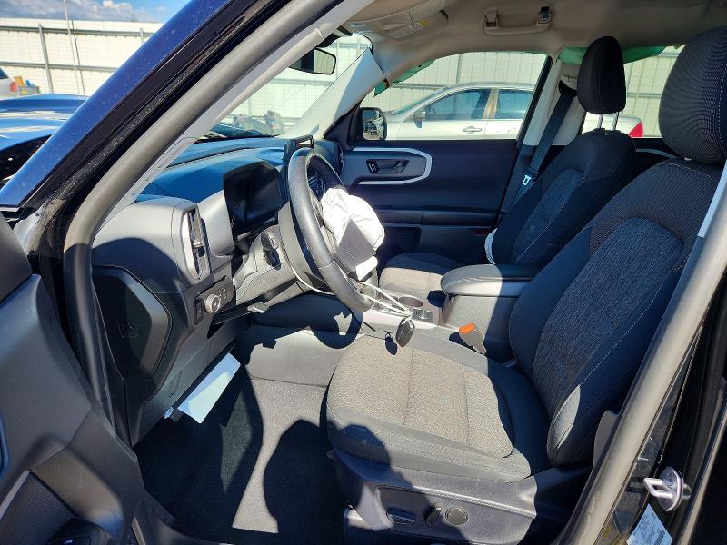 65679536 :رقم المزاد ، 3FMCR9B68PRD15613 vin ، 2023 Ford Bronco Sport مزاد بيع