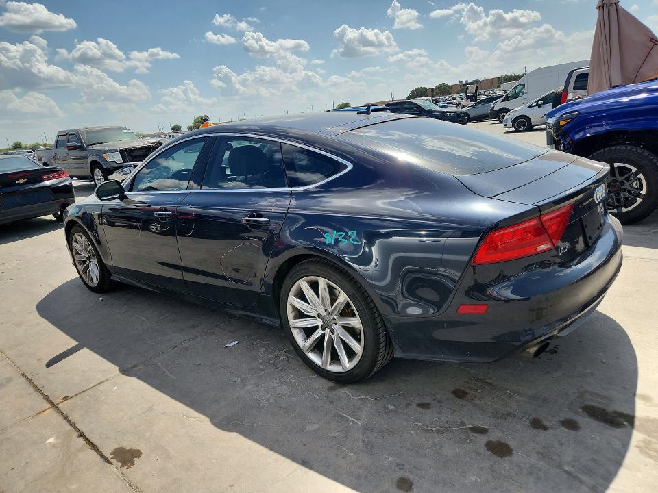 Aukcja sprzedaży 2013 Audi A7, vin: WAU2GAFC7DN114272, numer aukcji: 64662886