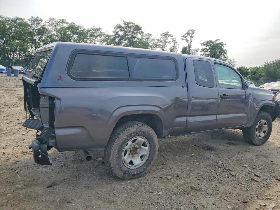 Продажа на аукционе авто 2022 Toyota Tacoma, vin: 3TYRX5GN5NT049656, номер лота: 64714336