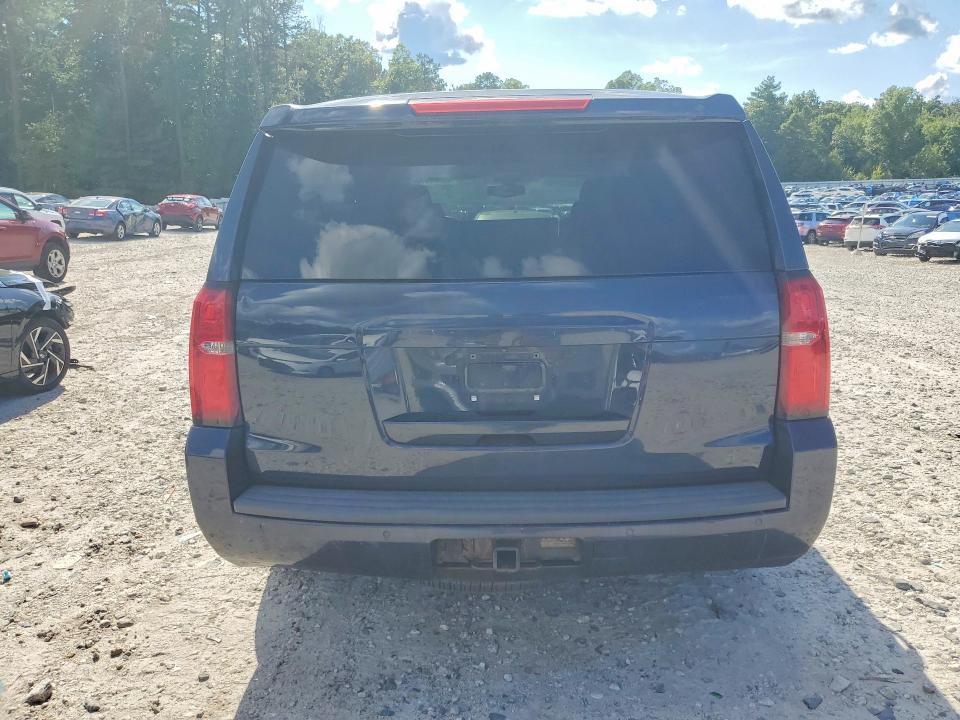 Aukcja sprzedaży 2017 Chevrolet Tahoe, vin: 1GNSKDEC1HR321699, numer aukcji: 66626516
