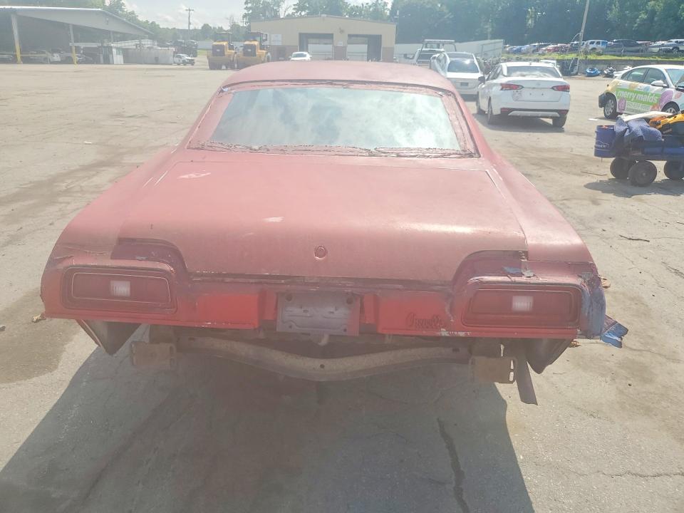 Aukcja sprzedaży 1974 Chevrolet Malibu, vin: 1D37H4Z462372, numer aukcji: 64875876