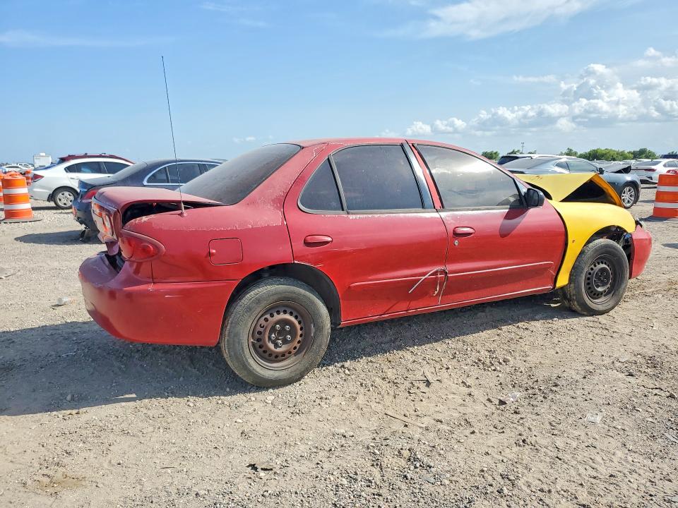 64303626 :رقم المزاد ، 1G1JC52F437283209 vin ، 2003 Chevrolet Cavalier مزاد بيع