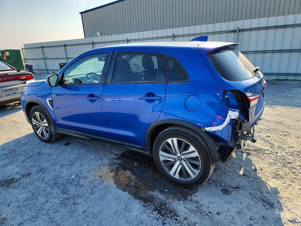 Продаж на аукціоні авто 2024 Mitsubishi Outlander Sport, vin: JA4ARUAU7RU011998, номер лоту: 66102676