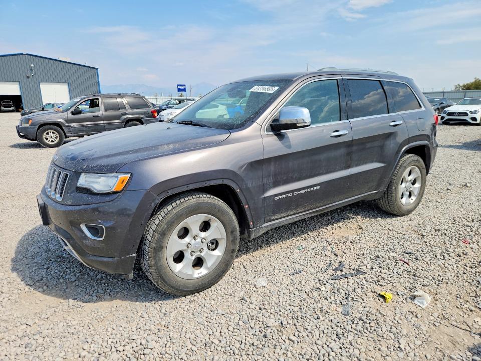 Продаж на аукціоні авто 2015 Jeep Grand Cherokee, vin: 1C4RJFCT5FC663598, номер лоту: 64285696