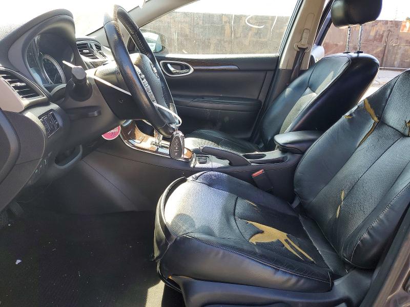 65870636 :رقم المزاد ، 3N1AB7AP4EL621886 vin ، 2014 Nissan Sentra مزاد بيع