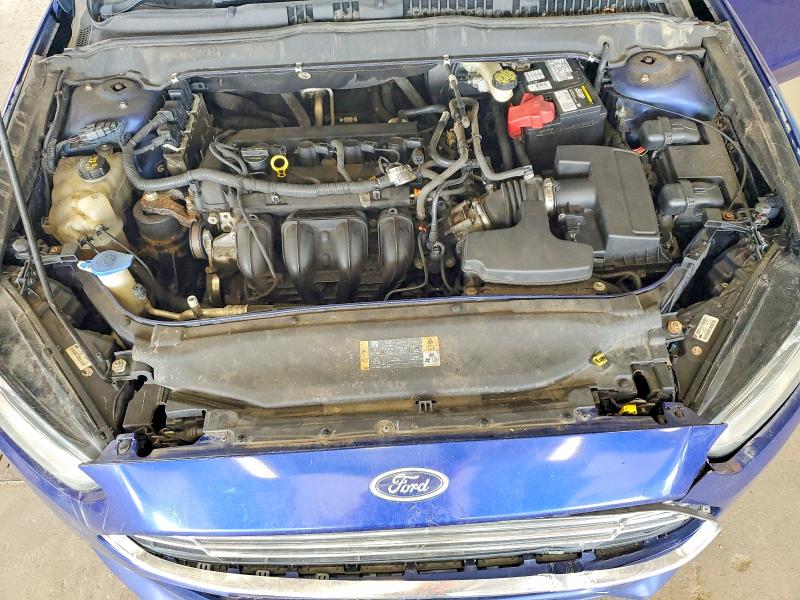 64467906 :رقم المزاد ، 3FA6P0H75DR220074 vin ، 2013 Ford Fusion مزاد بيع