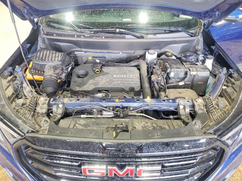 Продажа на аукционе авто 2022 Gmc Terrain, vin: 3GKALMEV4NL252663, номер лота: 63831086