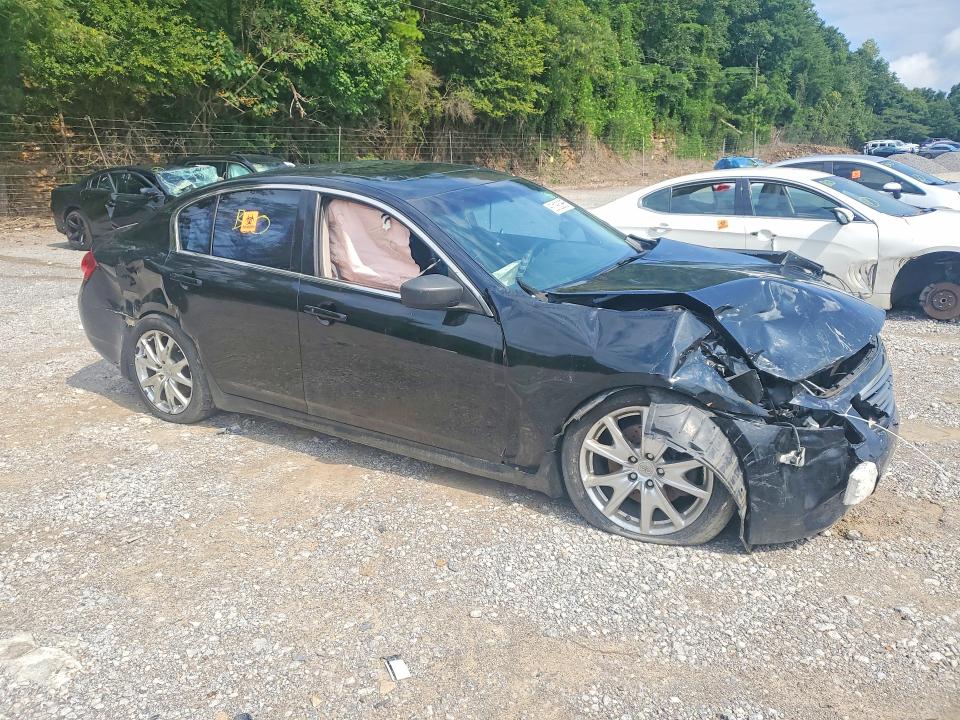 Продаж на аукціоні авто 2009 Infiniti G37 Sedan, vin: JNKCV61F29M363134, номер лоту: 63188366