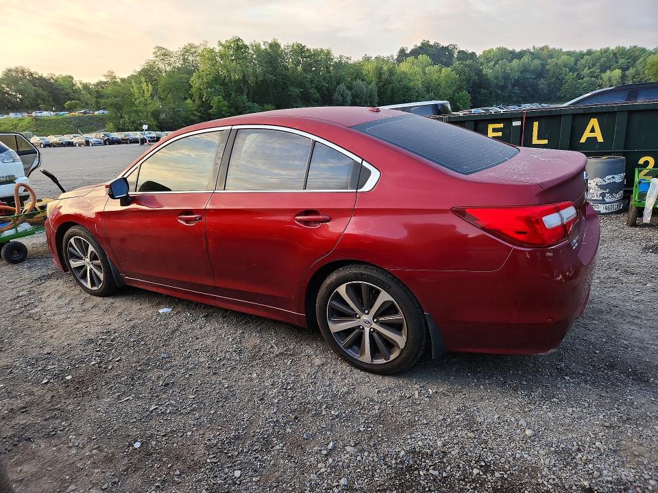 66392746 :رقم المزاد ، 4S3BNAN66F3052897 vin ، 2015 Subaru Legacy مزاد بيع