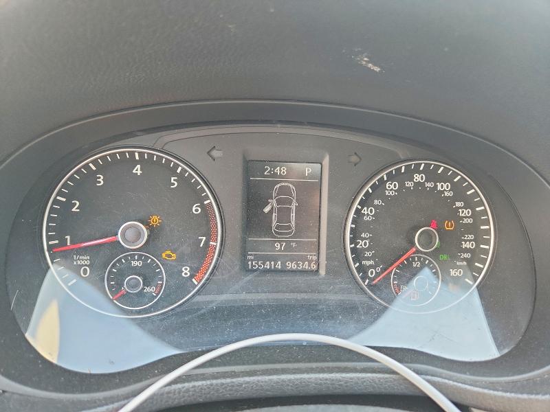 2014 Volkswagen Passat მანქანა იყიდება აუქციონზე, vin: 1VWBH7A30EC019346, აუქციონის ნომერი: 67264636