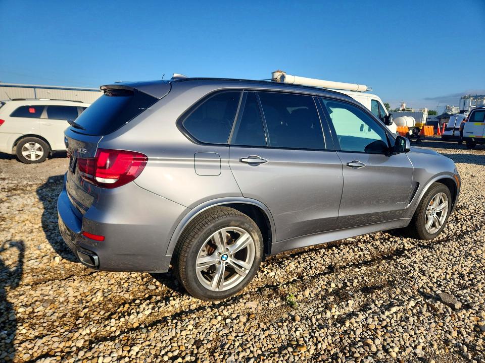 64160456 :رقم المزاد ، 5UXKR0C55F0P04336 vin ، 2015 Bmw X5 مزاد بيع