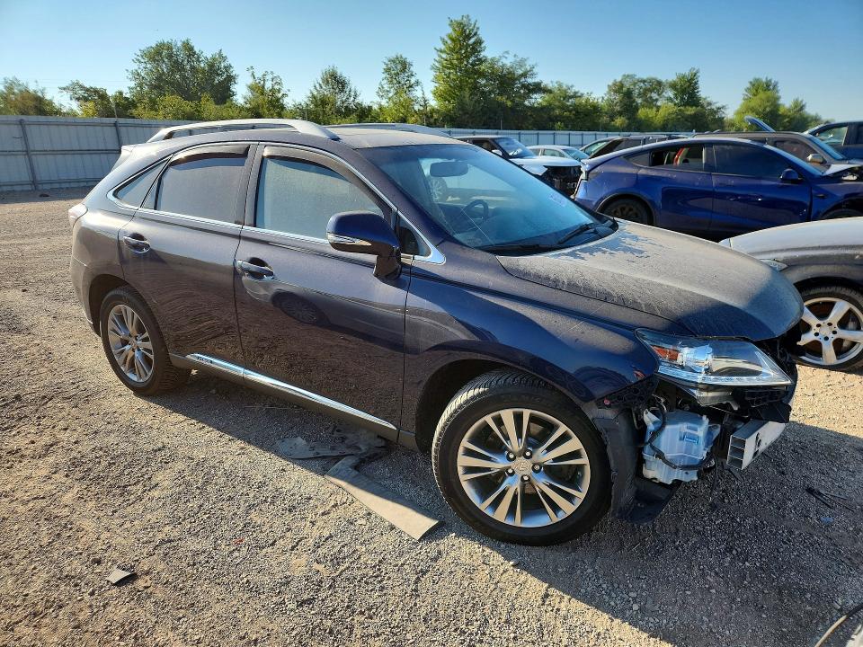Aukcja sprzedaży 2014 Lexus Rx, vin: JTJBC1BA1E2457985, numer aukcji: 66317906