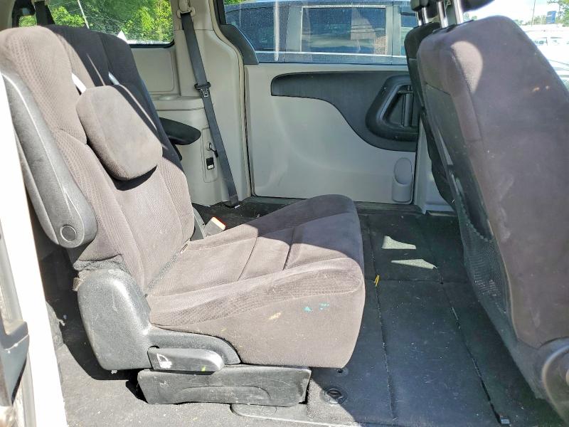 Auction sale of the 2015 Chrysler Town & Country, vin: 2C4RC1BG1FR501749, lot number: 64837416