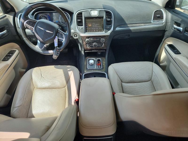 2015 Chrysler 300c მანქანა იყიდება აუქციონზე, vin: 2C3CCAKG2FH749850, აუქციონის ნომერი: 66297696