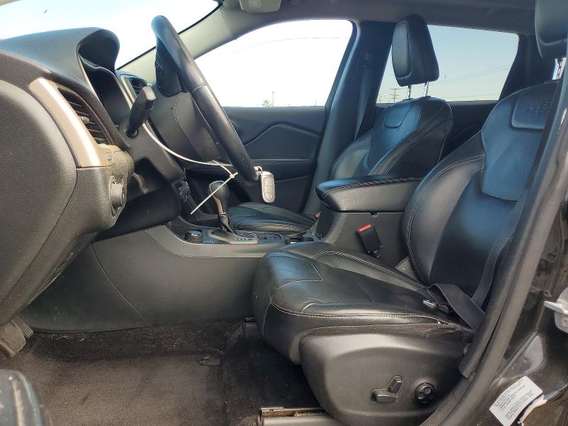 Продажа на аукционе авто 2015 Jeep Cherokee, vin: 1C4PJMDB9FW604926, номер лота: 63906206