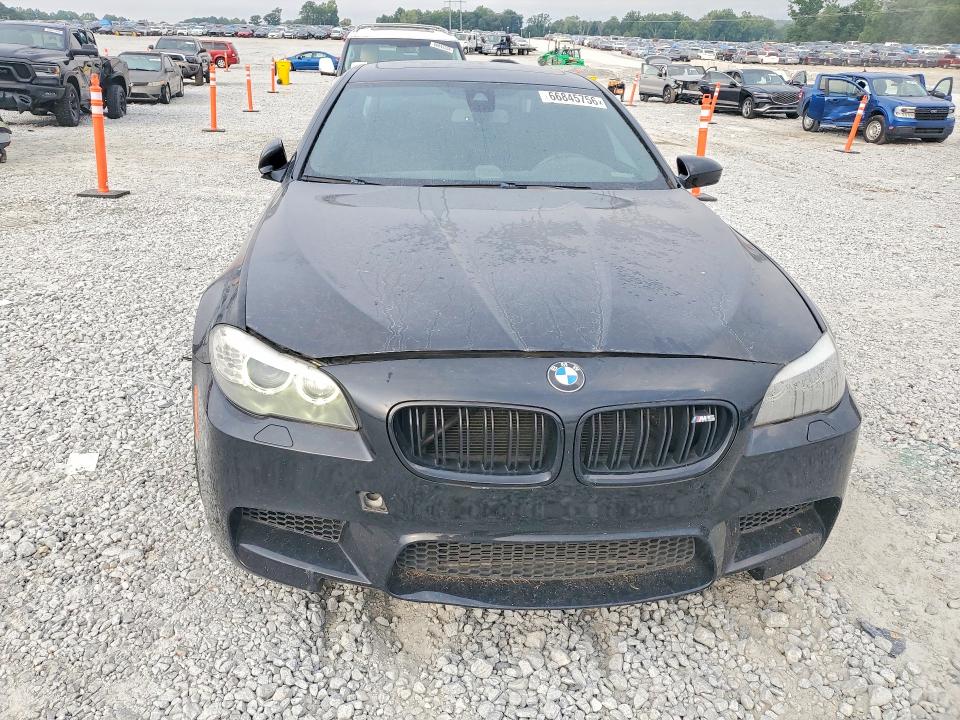 Aukcja sprzedaży 2013 Bmw M5, vin: WBSFV9C55DD095945, numer aukcji: 66845756
